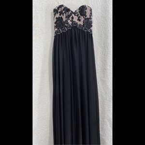 Women’s formal dress
